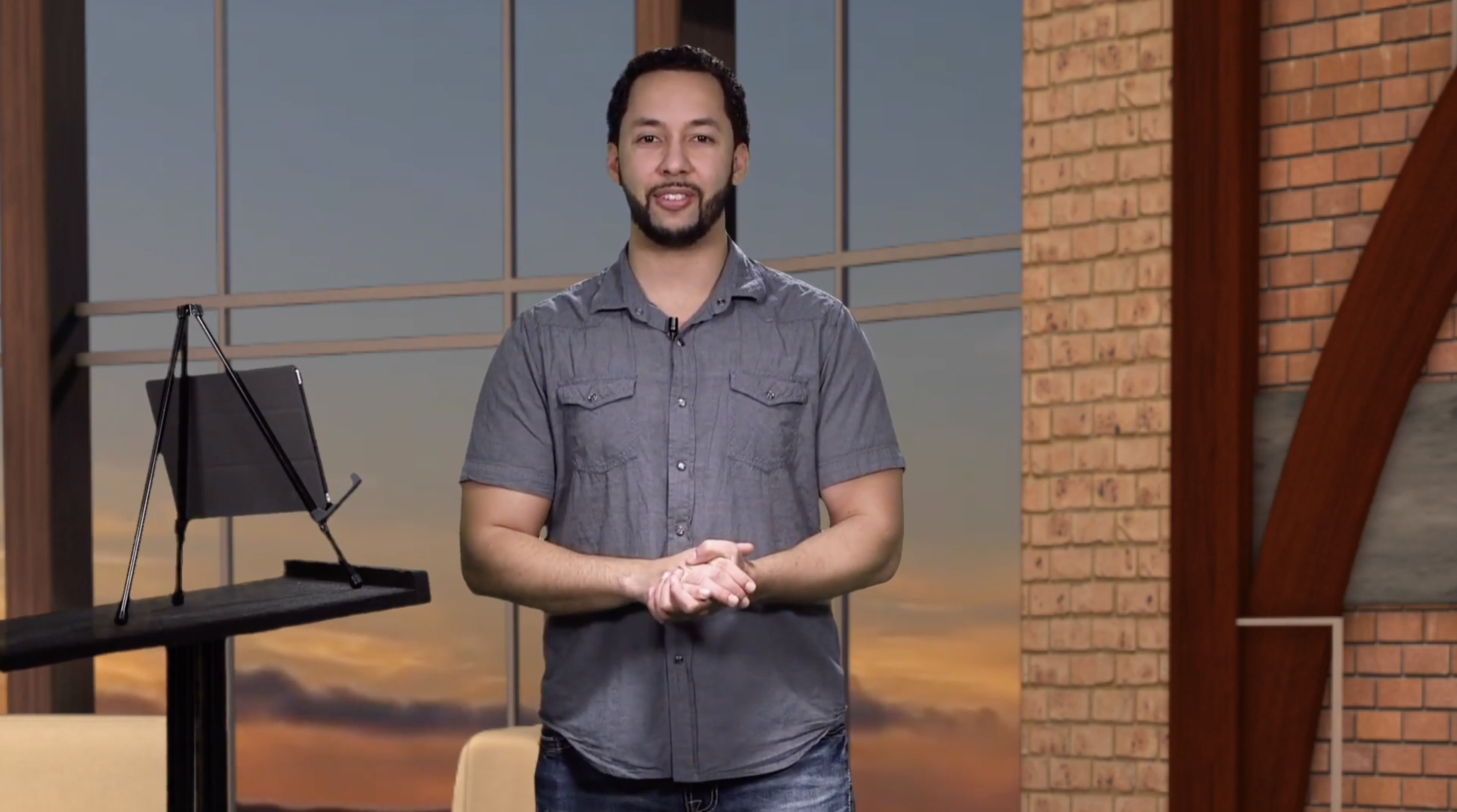 Community Building and E-Church