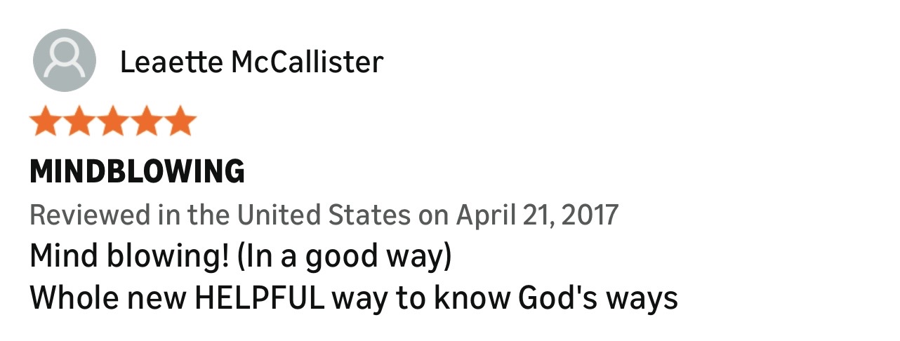Leaette M.'s testimonial